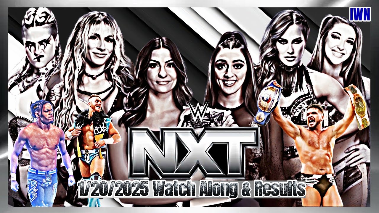 #WWENXT Jan 20 2026 Watch‑Along & Results: Triple‑Threat Knockouts, Page vs LeFleur & More