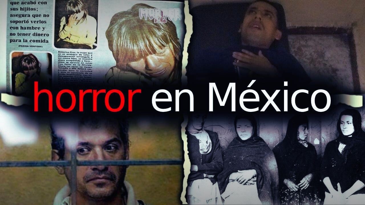 ¿Por qué MÉXICO es tan ATERRADOR? | Vol. 05