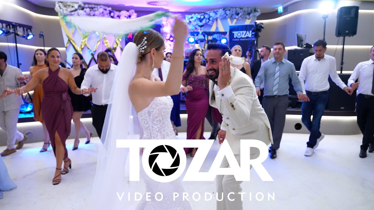 Maras/Erzurum - Tugce & Gökhan - MIRAN MUSIC - TOZAR VIDEO - VIA EVENTS Schwegenheim - ERDAL CETIN