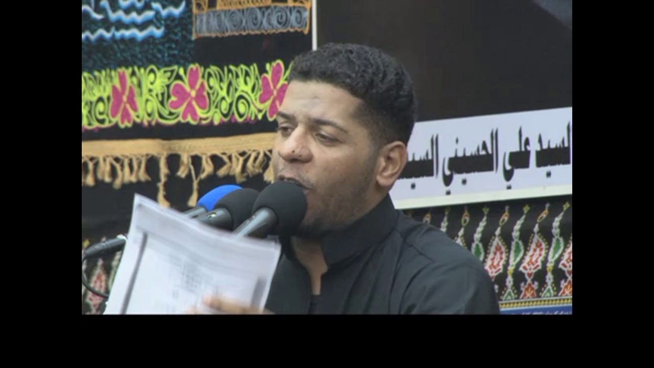 ملا عقيل الموالي ليش النحبهم