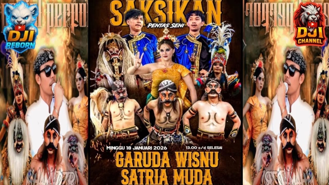 LIVE ❤️ GWSM Garuda Wisnu Satria Muda // Tanjungsari Land Wonosobo #gwsm #garudawisnusatriamuda