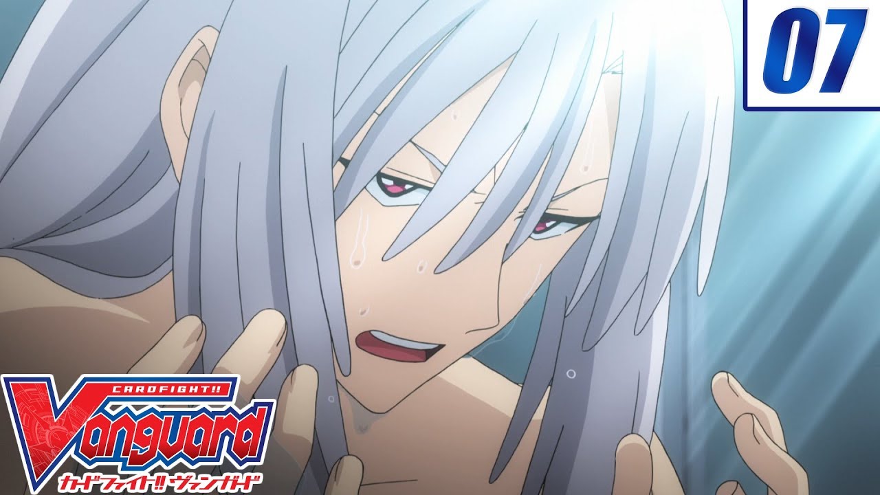 [Dimension 7] Cardfight!! Vanguard Official Animation - Greion's Whisper