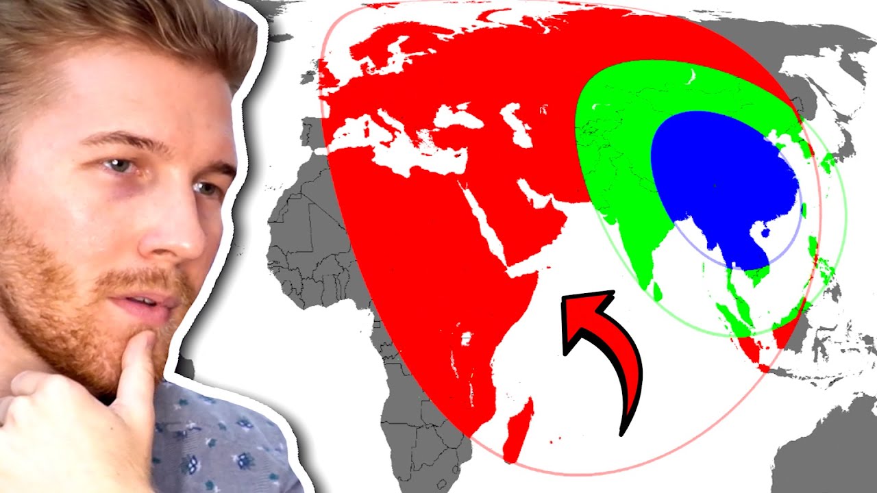 75% of the WORLD Lives Here...
