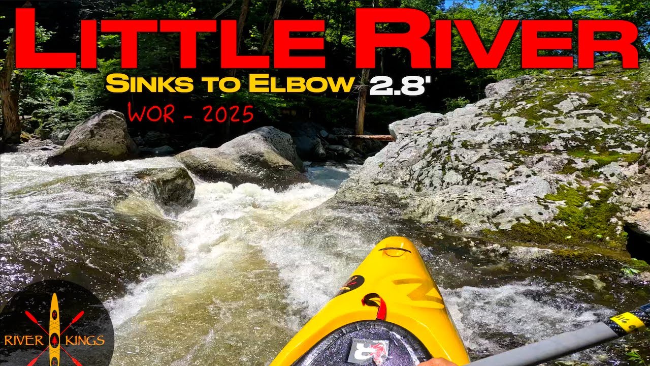 Little River - Sinks to Elbow // Great Smoky Mountains