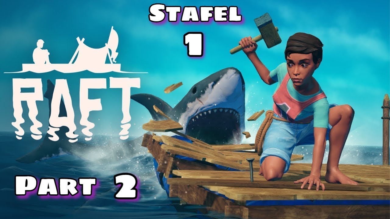 Heute wird der Hai erledigt !!! (Staffel 1/Folge 2) [Deutsch/2K]