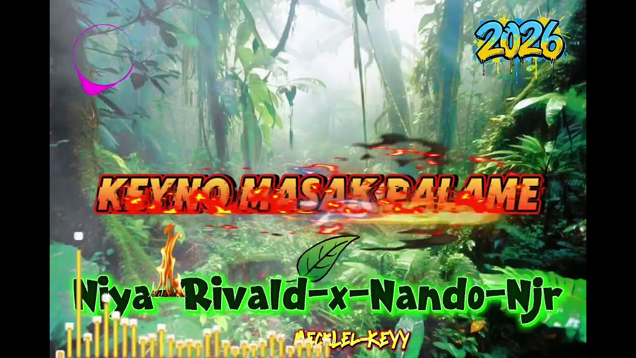 Lagu Terbaru_Bahasa-Meck Niya-X-Rivald-Ft Nando-Njr- Official music-(2026)