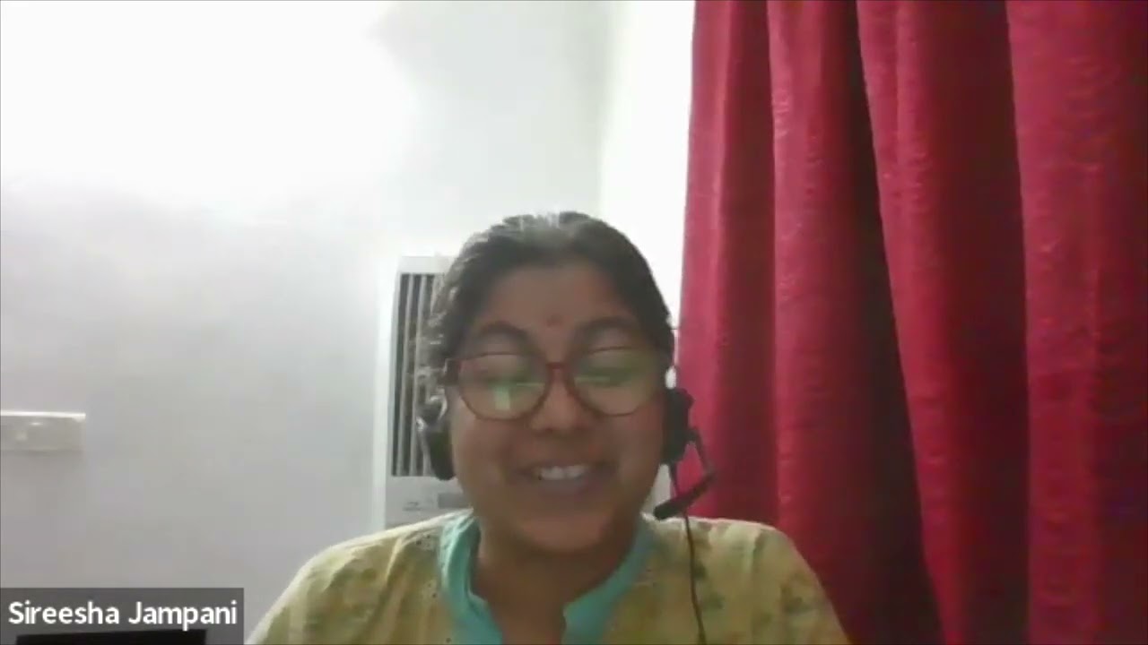 Sireesha Jampani, TCS - Cyber Incident Planning & Response Course Feedback