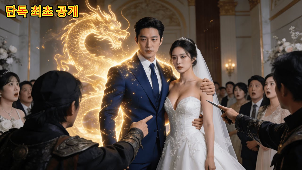 전설의 군신, 하룻밤 인연이었던 그녀를 구하려 복귀하다! 🔥 강제 결혼식장을 뒤집어놓은 사이다 참교육