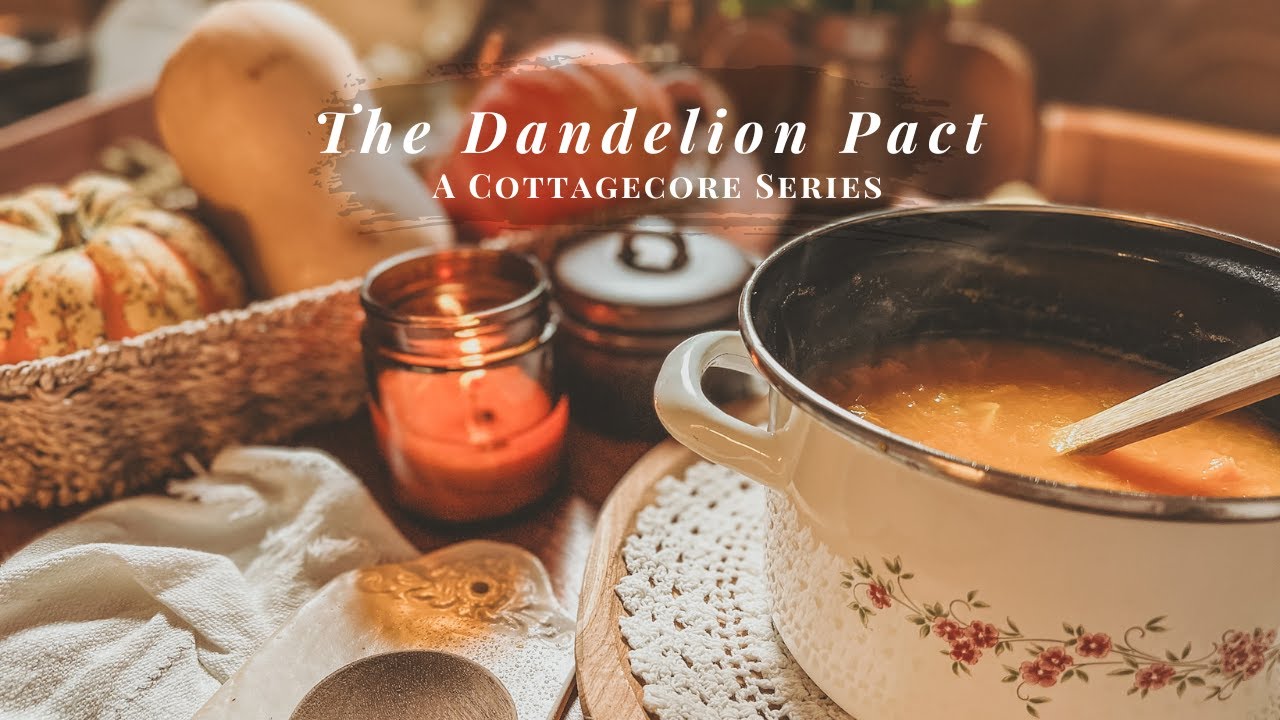 Fall Cottagecore Hobbies & Baking 🍂 2 Hour Compilation | The Dandelion Pact - SEASON 2 all episodes