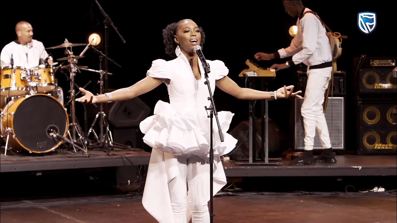 Lira presents Good Vibrations - Standard Bank Jazz Festival 2021, Makhanda Online