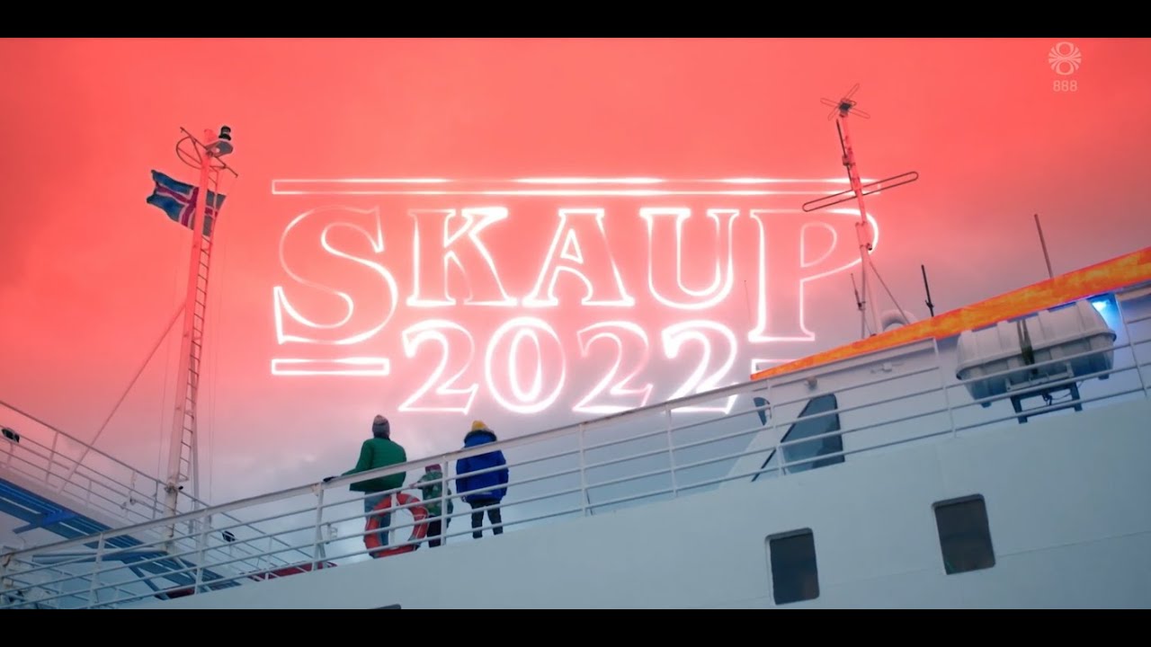 Áramótaskaupið 2022 - RÚV Sjónvarp
