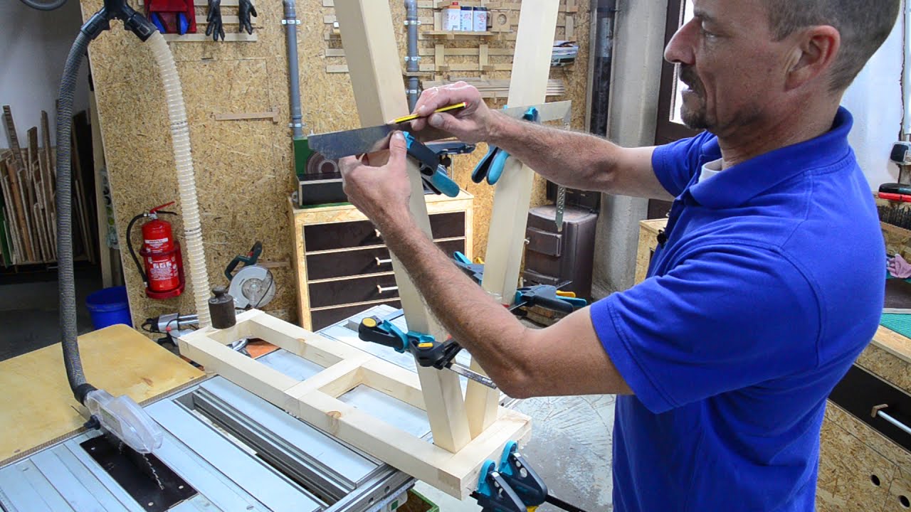 Drechselbank Untergestell To Go