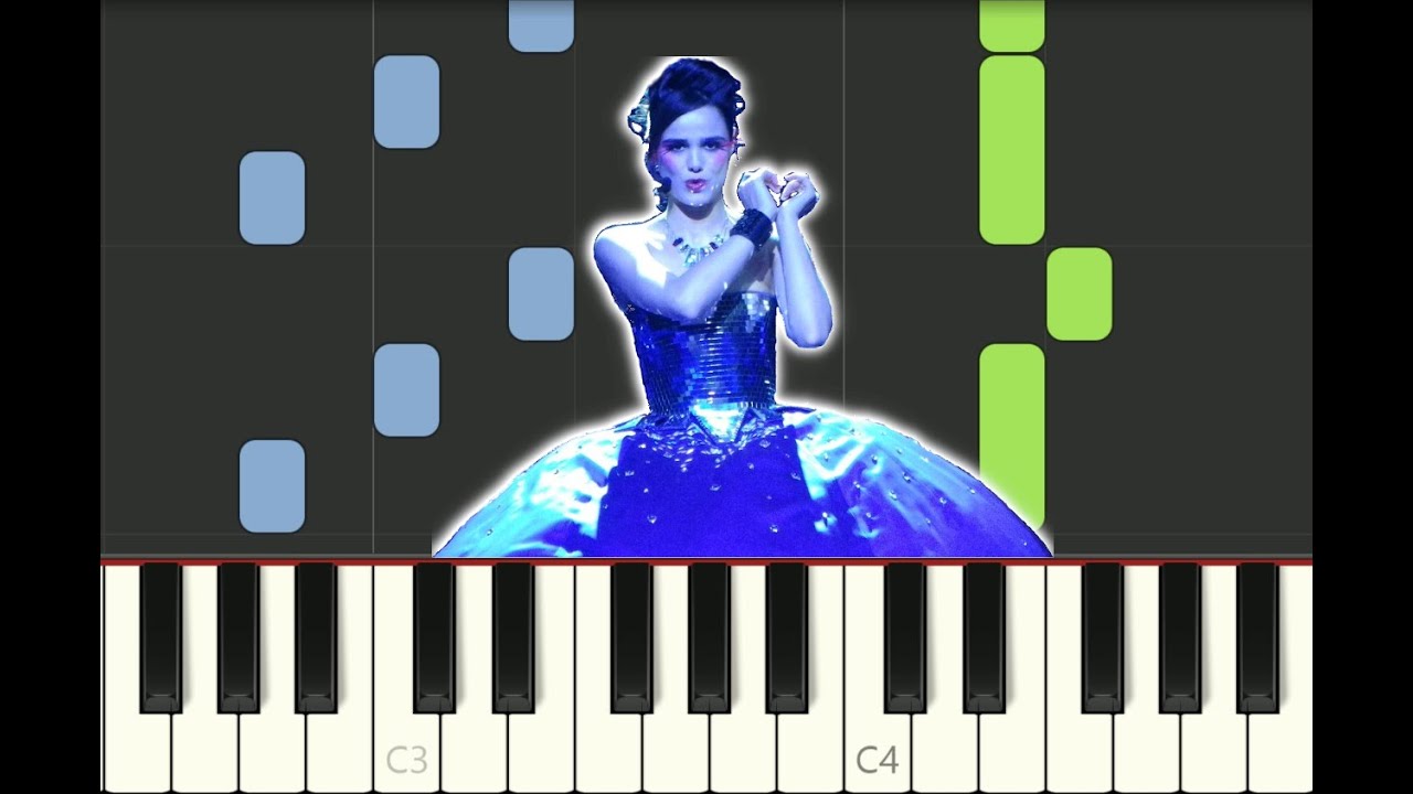 piano tutorial 