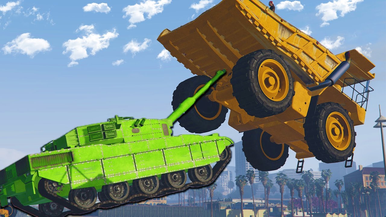 I Found The Ultimate Launch Technique - GTA Online