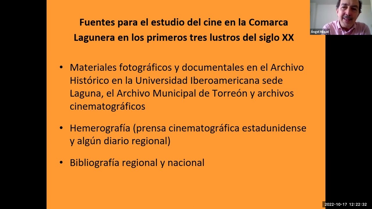 Mesa 2 --- Cine e historia