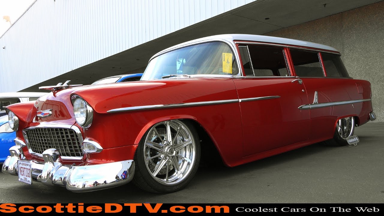 Chevrolet Handyman Wagon 