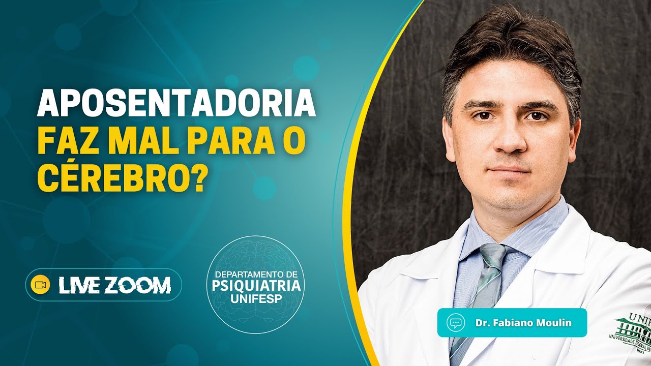 Aposentadoria faz mal para o cérebro?