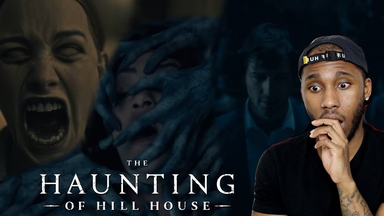 THE HAUNTING OF HILL HOUSE BINGE