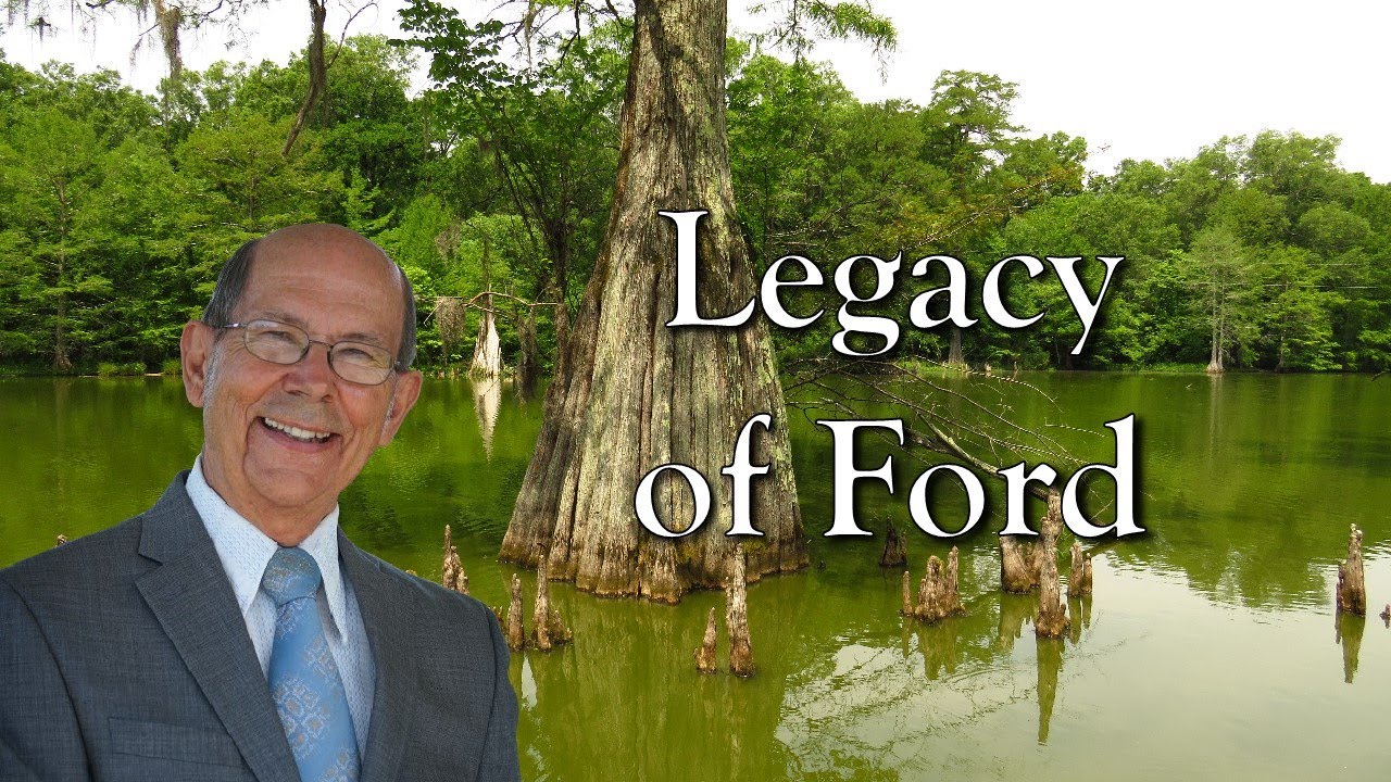 The Legacy of Ford