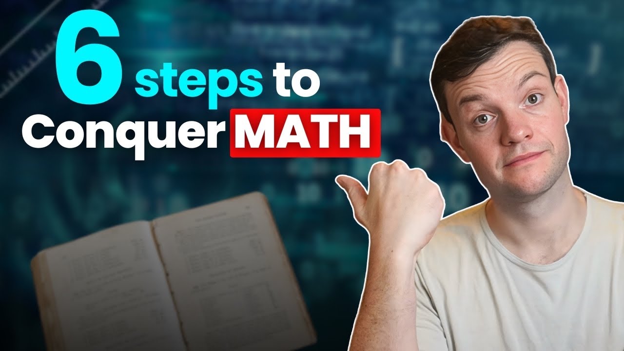 How to *Actually* Get Good at Maths - Advice from an Actuary and a  Warwick Maths Grad 🧮📚