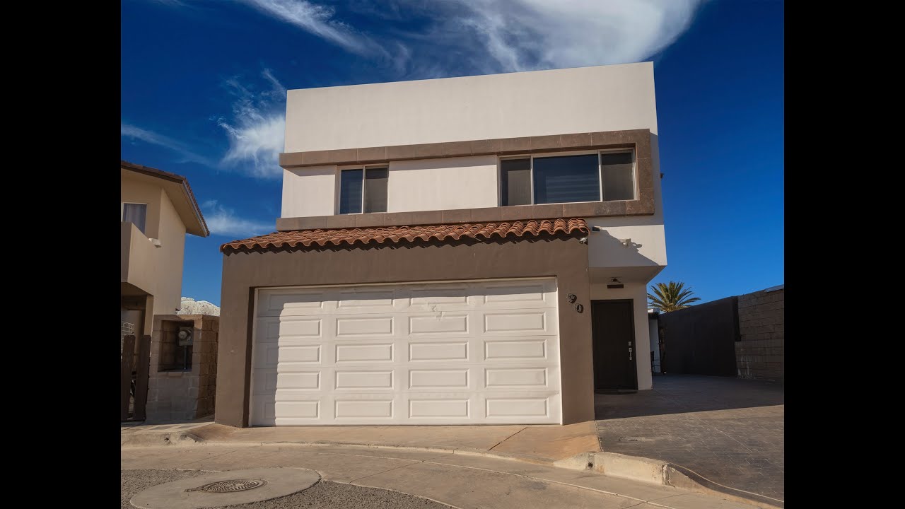 ExpoHogares - Maravillosa Casa en venta, Rosarito B.C. Con muchas amenidades