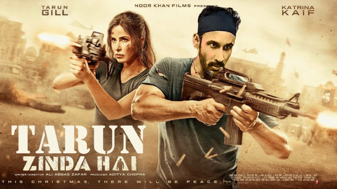 TARUN GILL IS BACK..