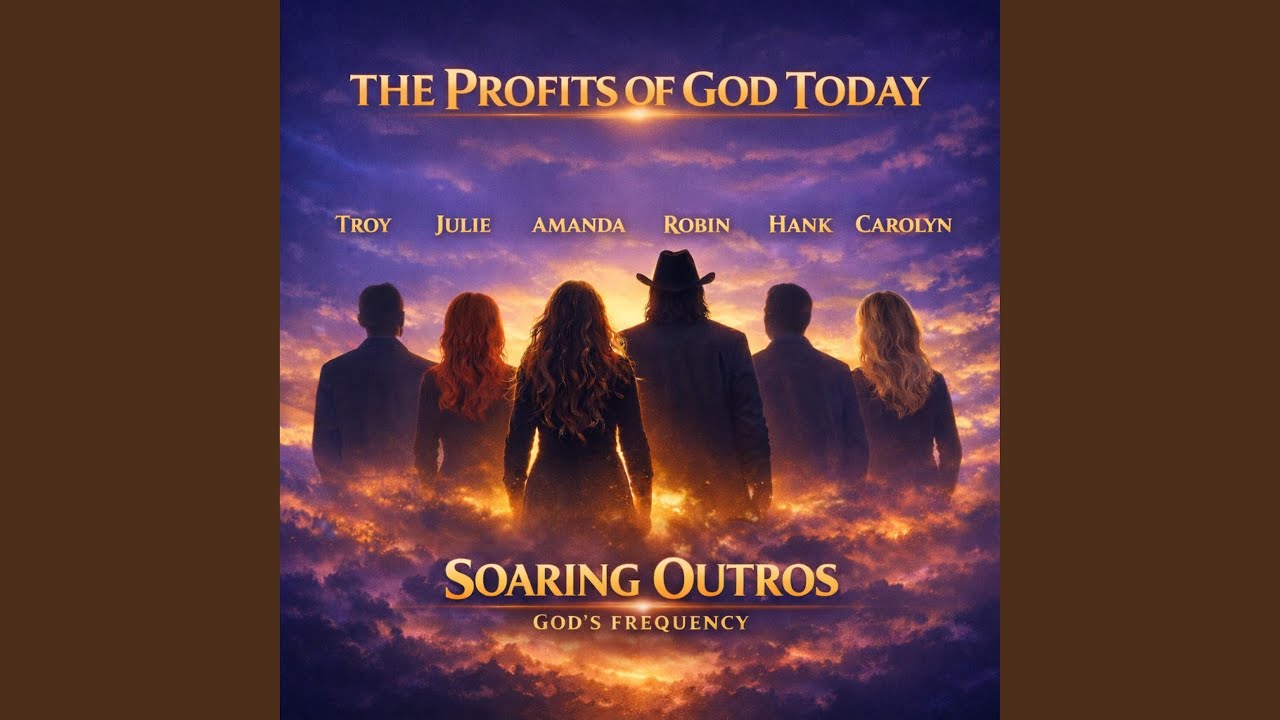 THE PROPHETS TODAY