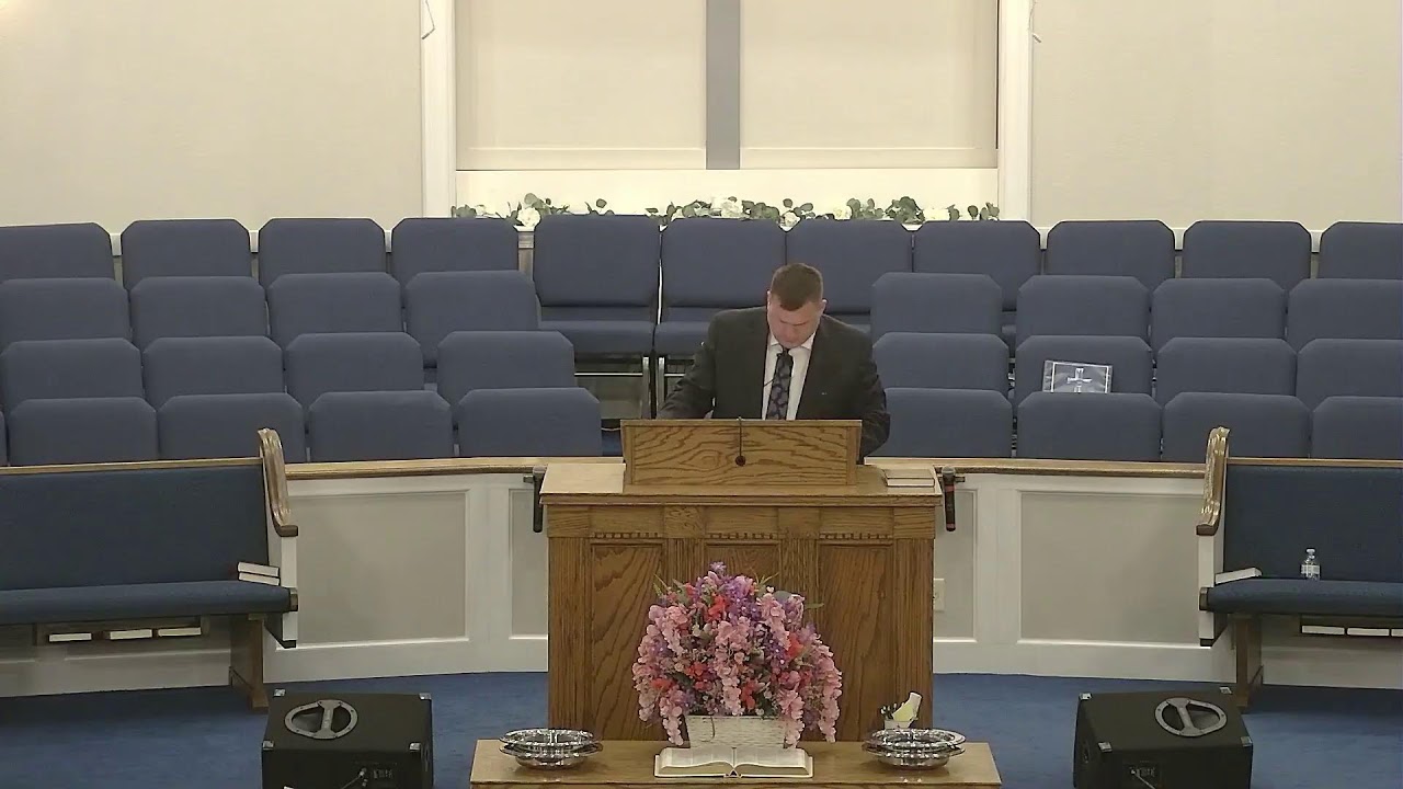 Wednesday Evening Service | 2-18-2026 | New Life Baptist Church