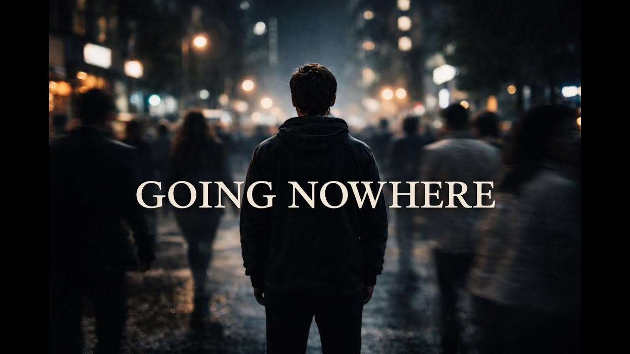 Damn Mercy – Going Nowhere (Official Lyric Video)