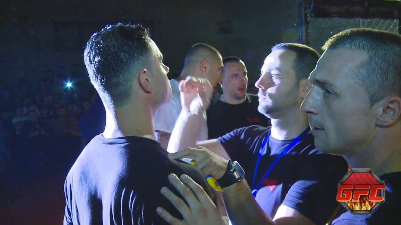 Branko Đurović VS Milan Nakic