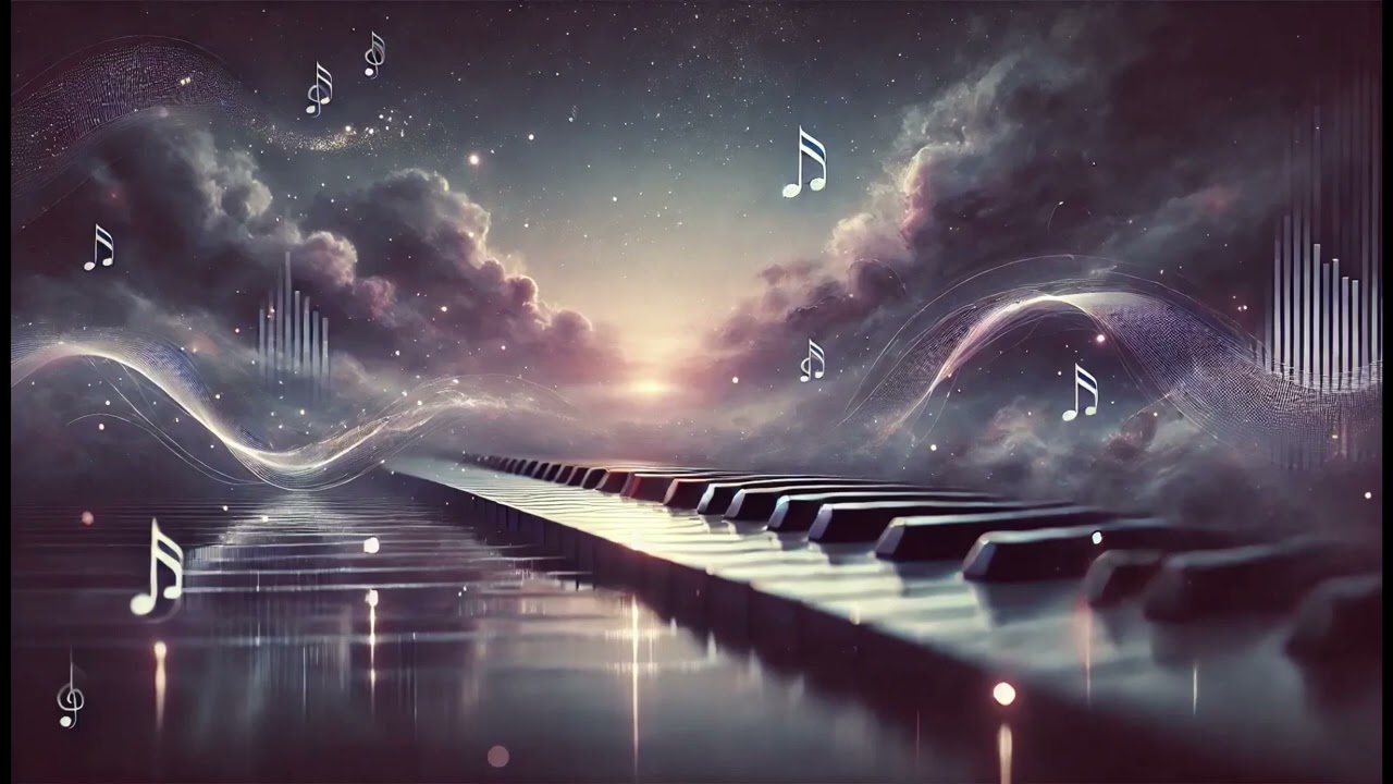 The sadness resonates in your heart...Melancholic PIANO HOUSEE