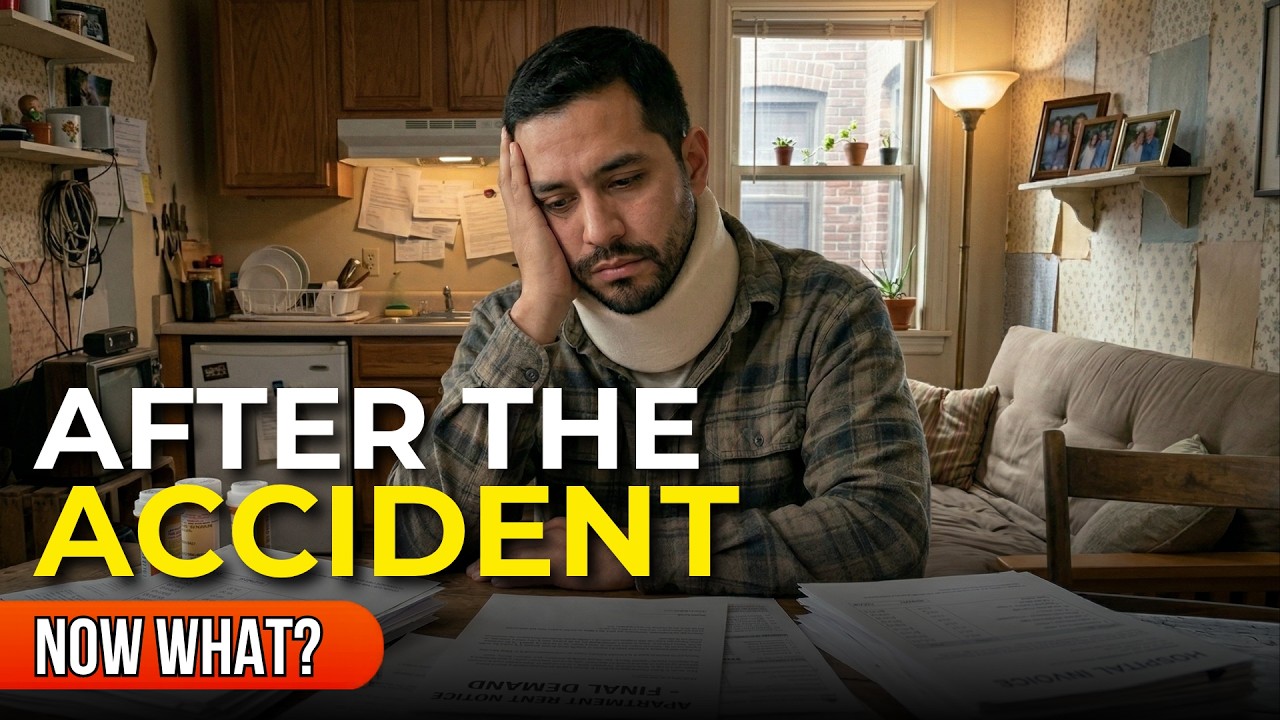 Injured in an Accident? What Victims Can Do Next (RI, MA & CT)