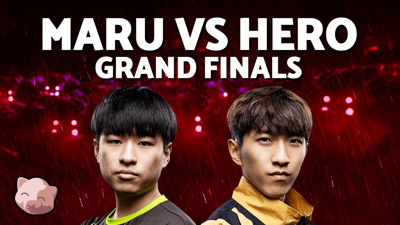MARU vs HERO: EPIC GRAND FINALS | RSL S3 - StarCraft 2