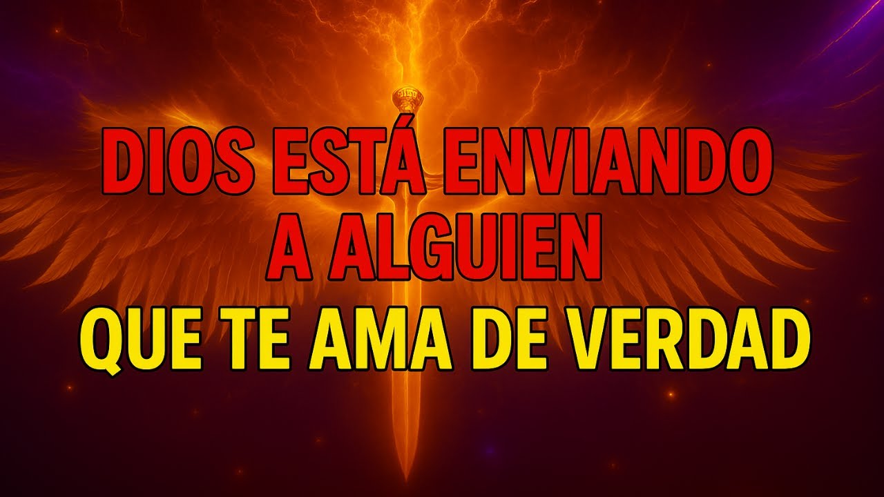 Los Elegidos de Dios: Alguien Est&aacute; por Llegar Para Cambiarlo Todo &mdash; &iexcl;Dios Acaba de Revelarlo!
