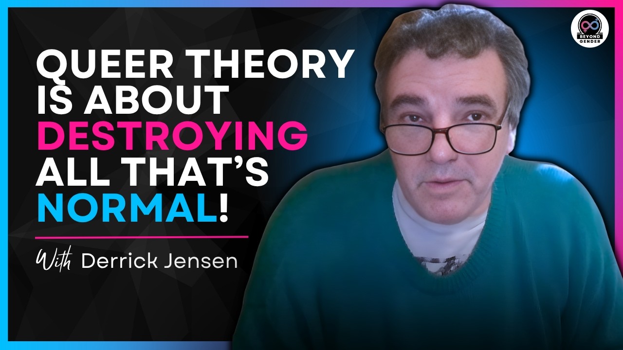 The War on Norms: Derrick Jensen Traces Anarchism, Queer Theory, and Trans