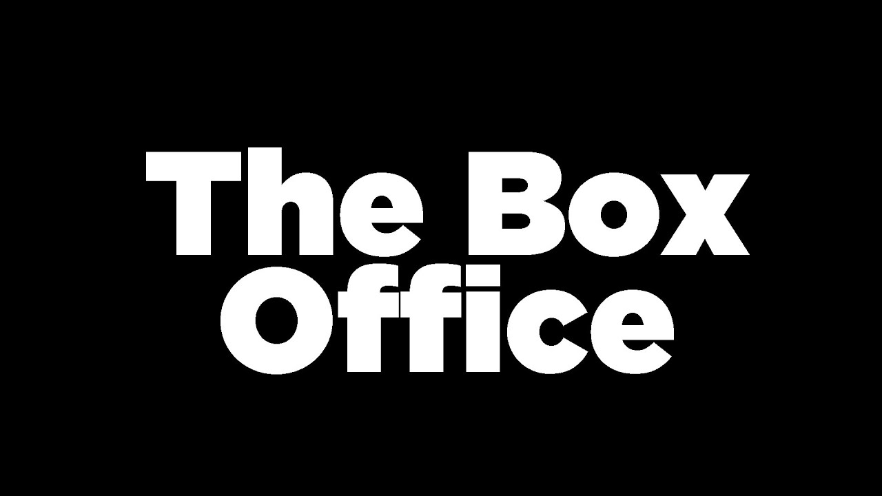 Technical Theatre - The Box Office