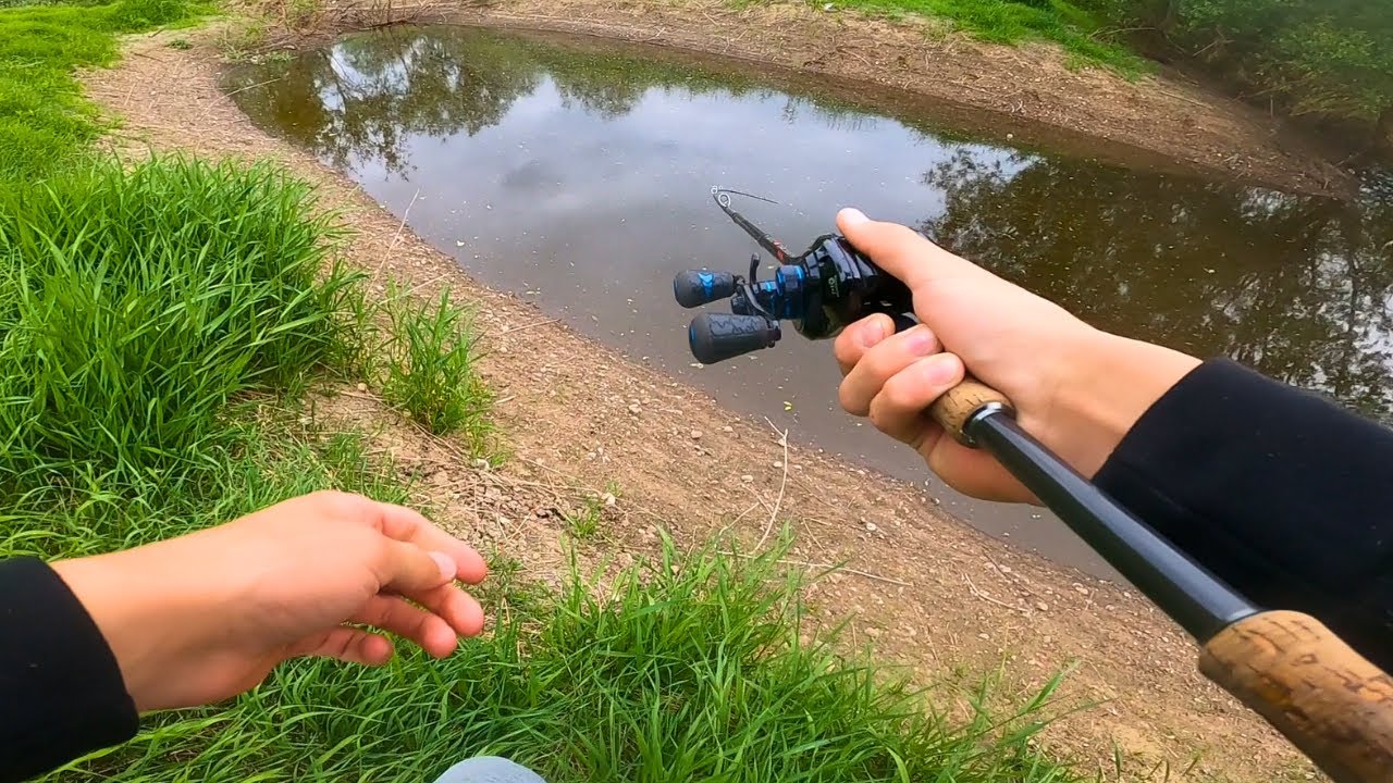 Lydekų paie&scaron;kos ežere