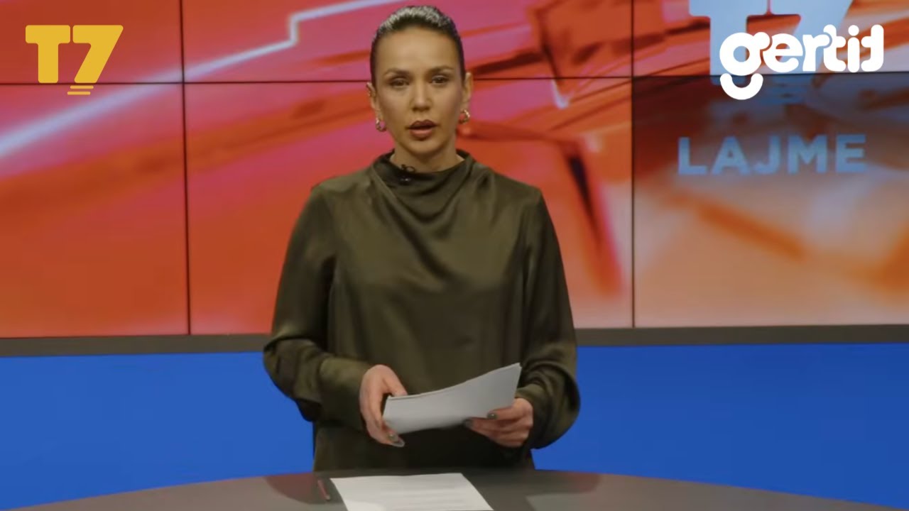 Lajmet e orës 15-00, 03.02.2026 | LAJME | T7