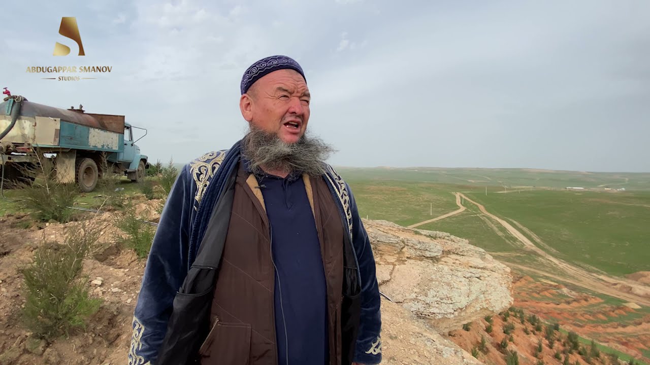 АТАДАН МАЛ ҚАЛҒАНША, ТАЛ ҚАЛСЫН! / АБДУЖАППАР СМАНОВ
