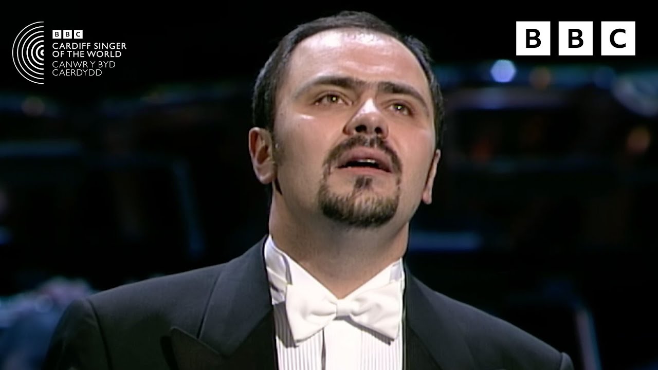 Marius Brenciu - Lenksy's Aria from Eugene Onegin (CSOTW, 16th June 2001)