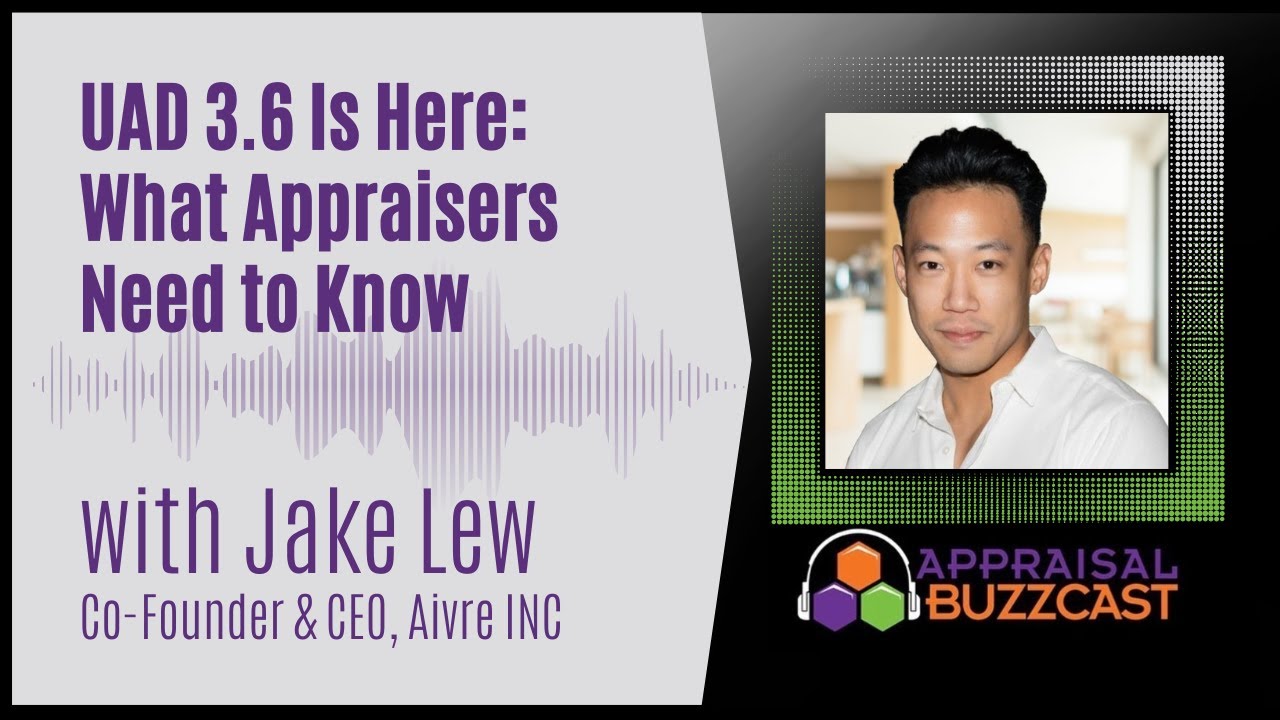 UAD 3.6 Is Here: What Appraisers Need to Know
