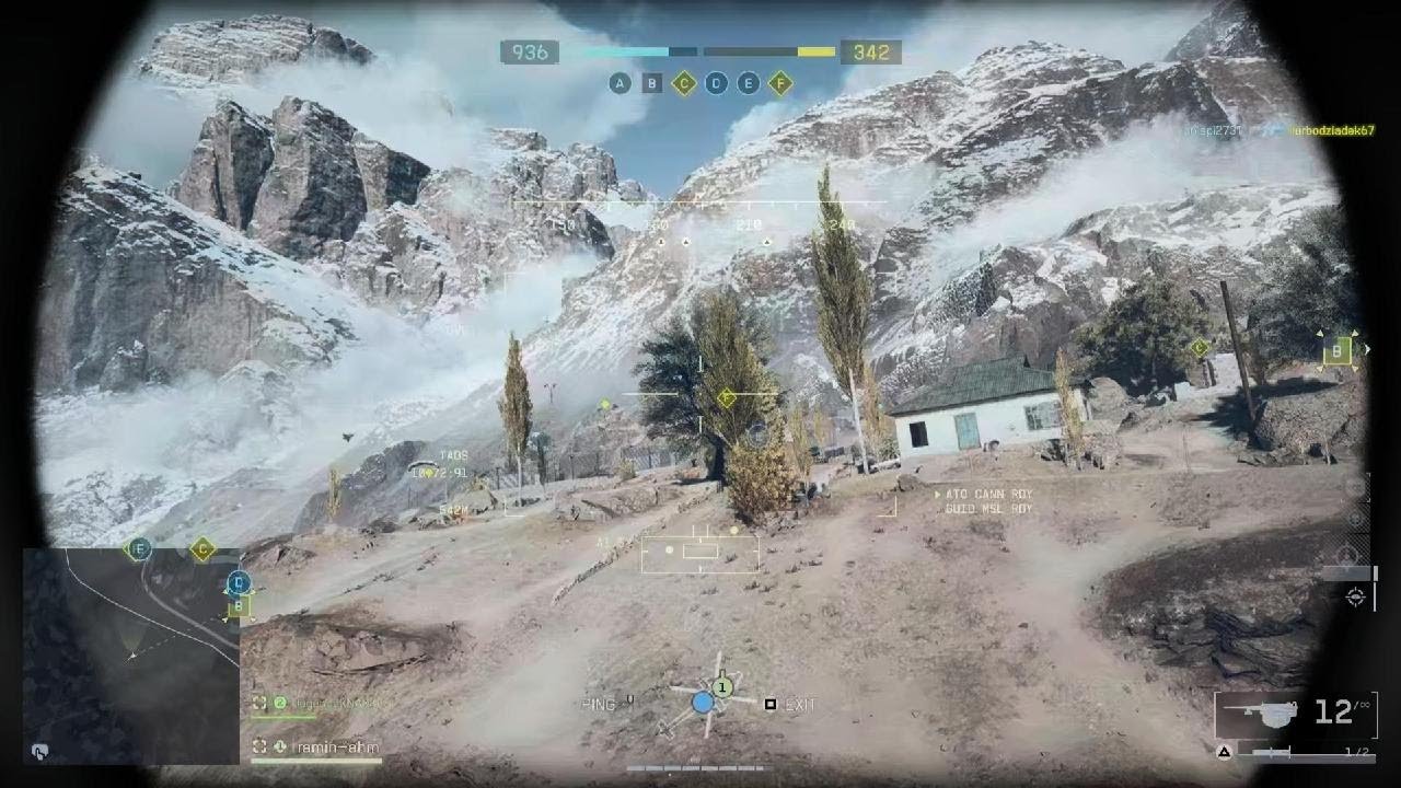 Chopper thief