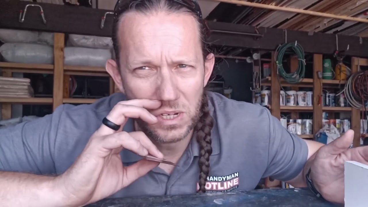Silicon Caulking Basics