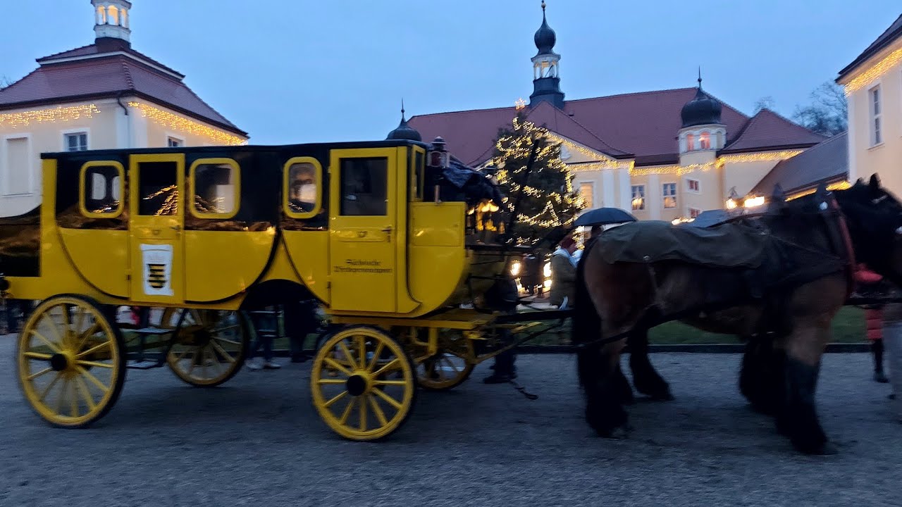 WEIHNACHTSMARKT IN HOHENPRIEßNITZ 2O24