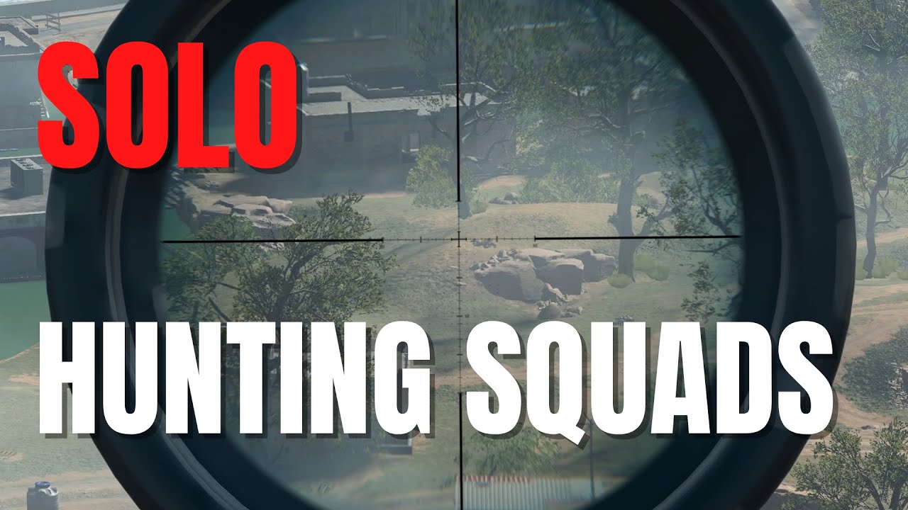 Using Tarkov Skills to Outplay Squads - DMZ Solo