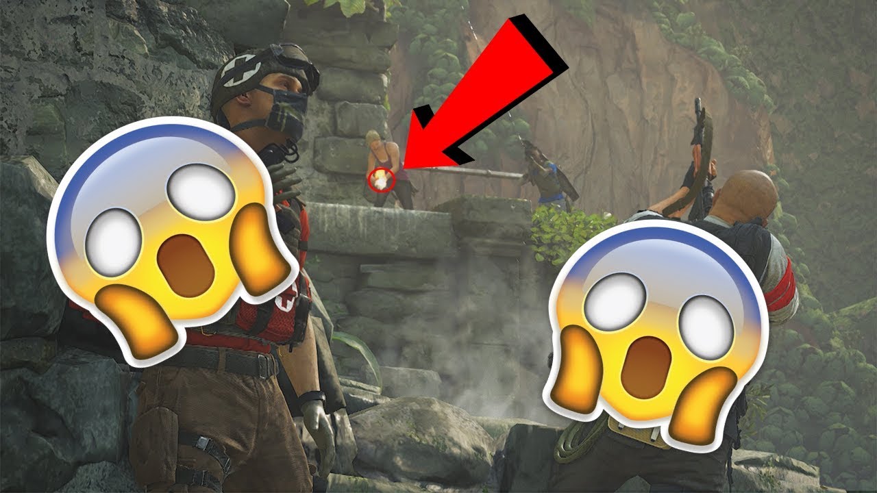 Uncharted 4/The Lost Legacy - Ranked | DON'T PLAY RANKED LIKE THIS (PS4 PRO) (1080P) (30FPS) (HD)