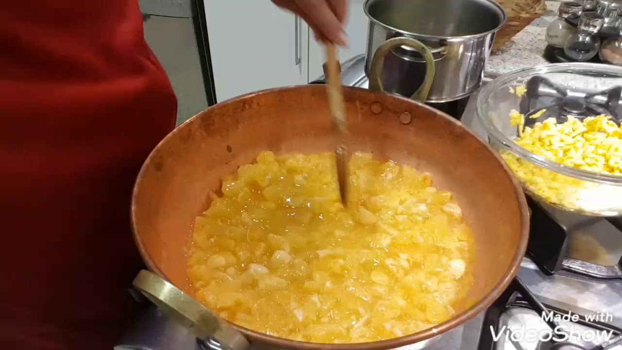 GELÉIA  DE TANGERINA/USEI ALGUMAS CASCAS🍊🍊🍊