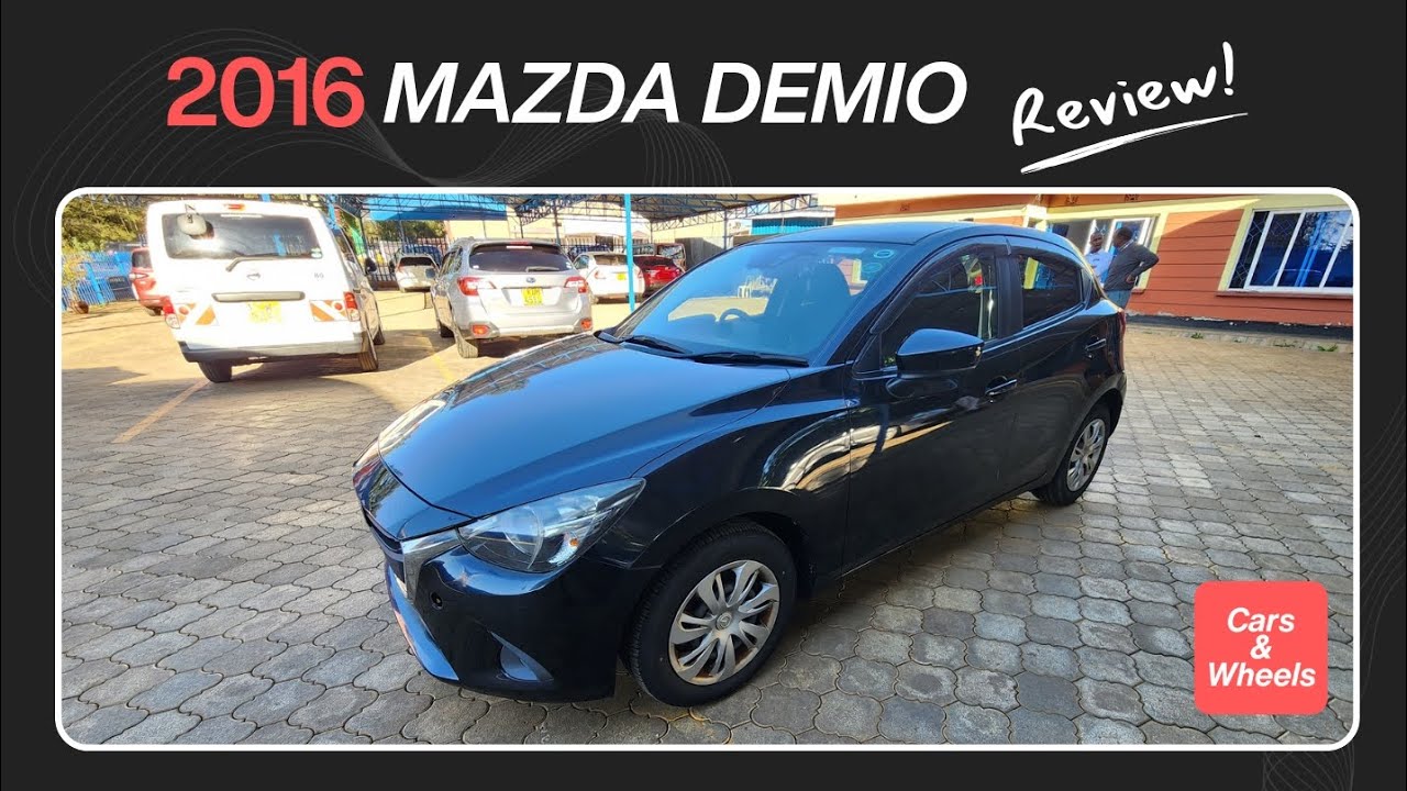 2016 Mazda Demio