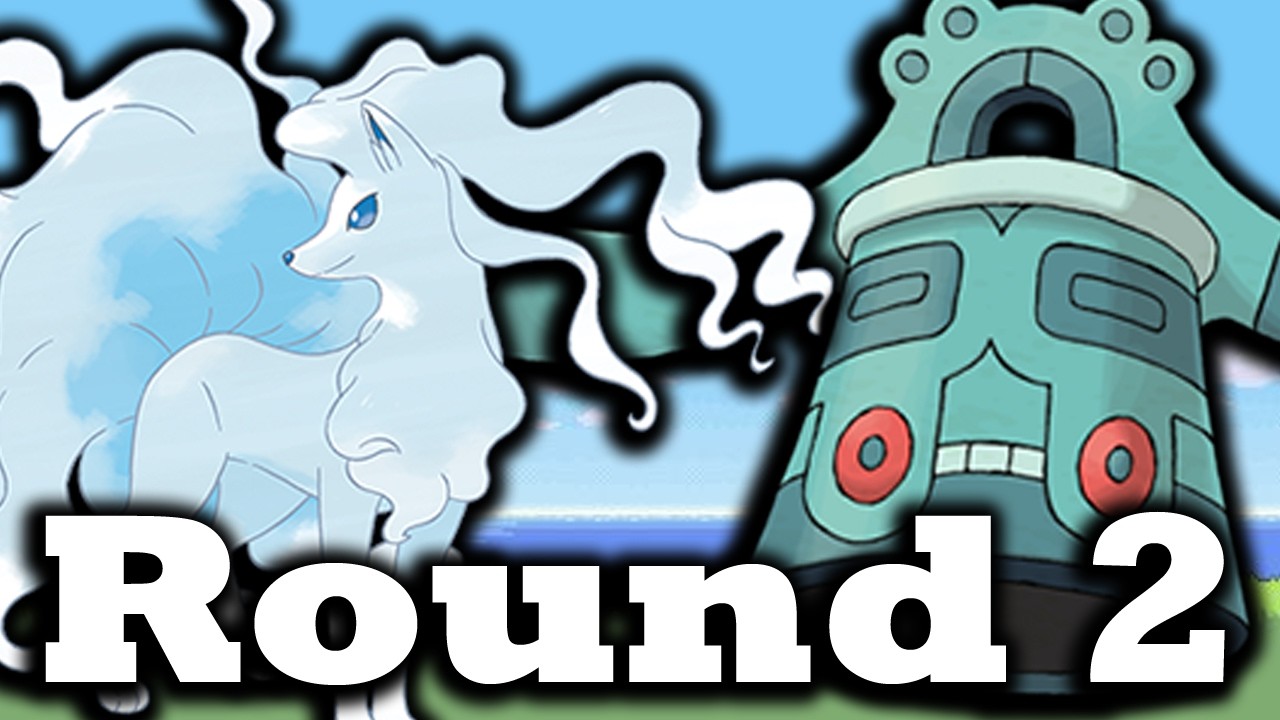 Official Smogon Doubles Tournament: Round 2
