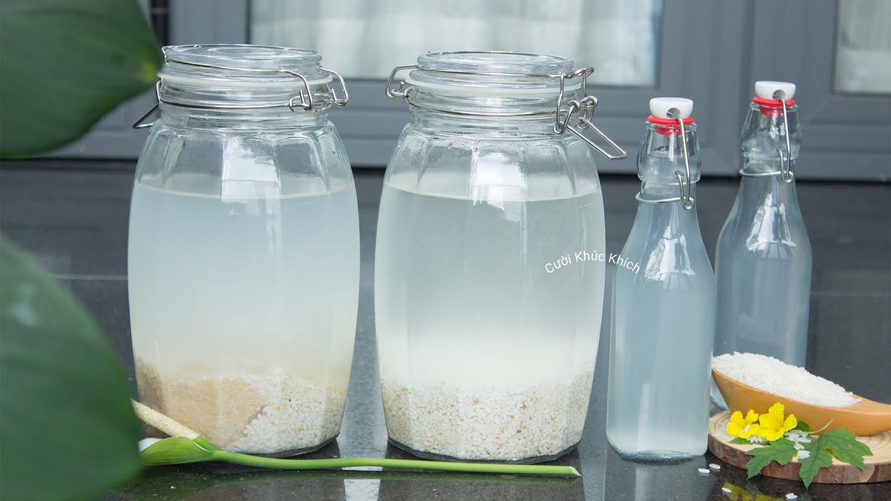 2 BƯỚC LÀM GIẤM GẠO TẠI NHÀ (AI CŨNG NGHĨ KHÓ NHƯNG THẬT RA DỄ ỢT) - CKK